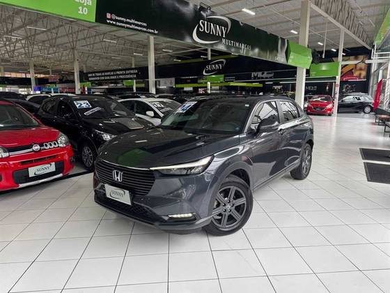 HONDA HR-V 1.5 DI I-VTEC FLEX EXL CVT HONDA HR-V 1.5 DI I-VTEC FLEX EXL CVT